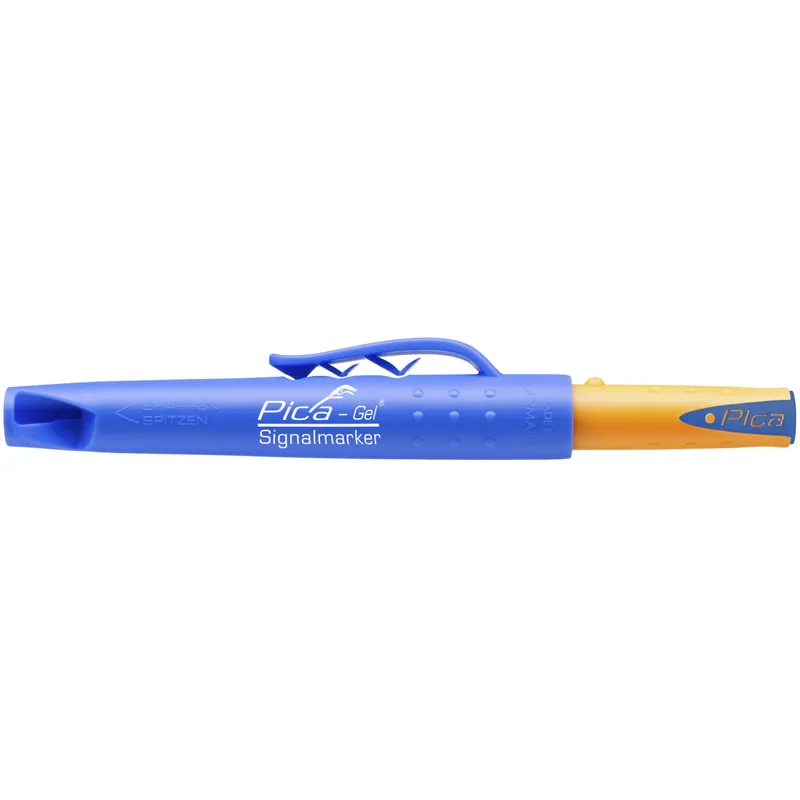 Sonderaktion Pica GEL Signalmarker blau - SB