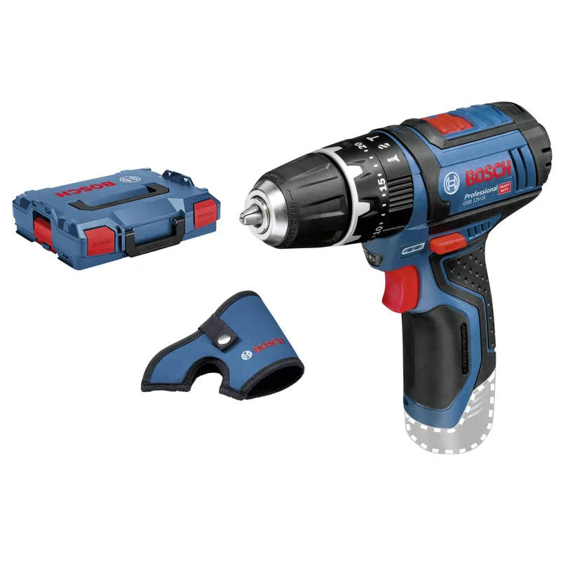 Bosch GSB 12V-15 Akku-Schlagbohrschrauber Neuheit
