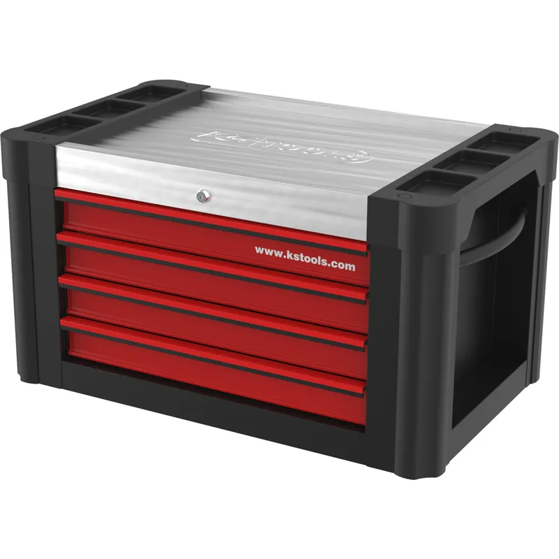 Kracherpreis KS Tools PERFORMANCEplus P10TC SCHWARZ/ROT Werkstattwagenaufsat