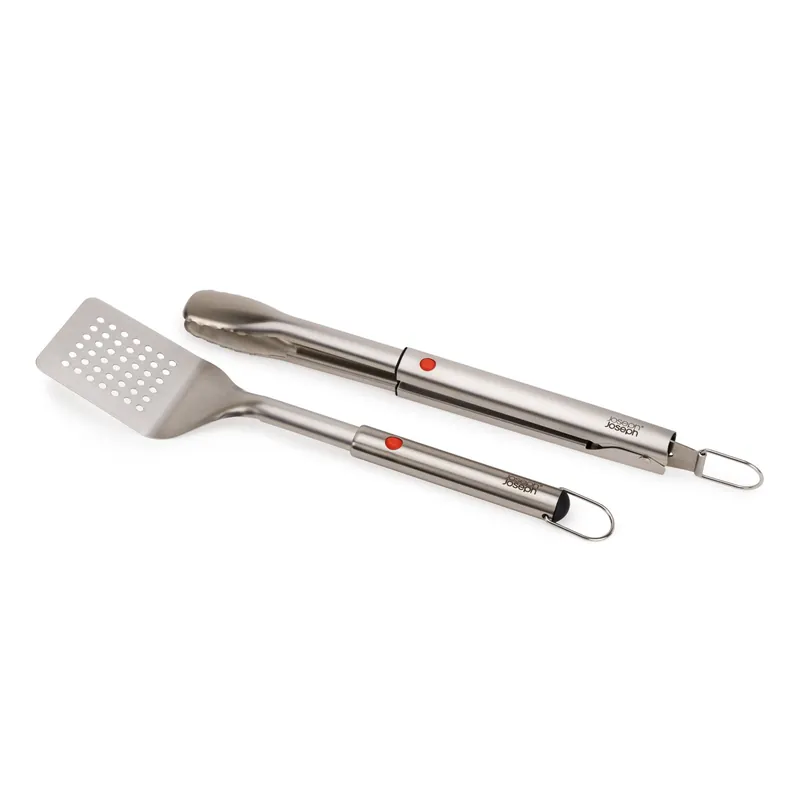Joseph Joseph GrillOut Ausziehbares 2-er Grillbesteck-S Jetzt Kaufen