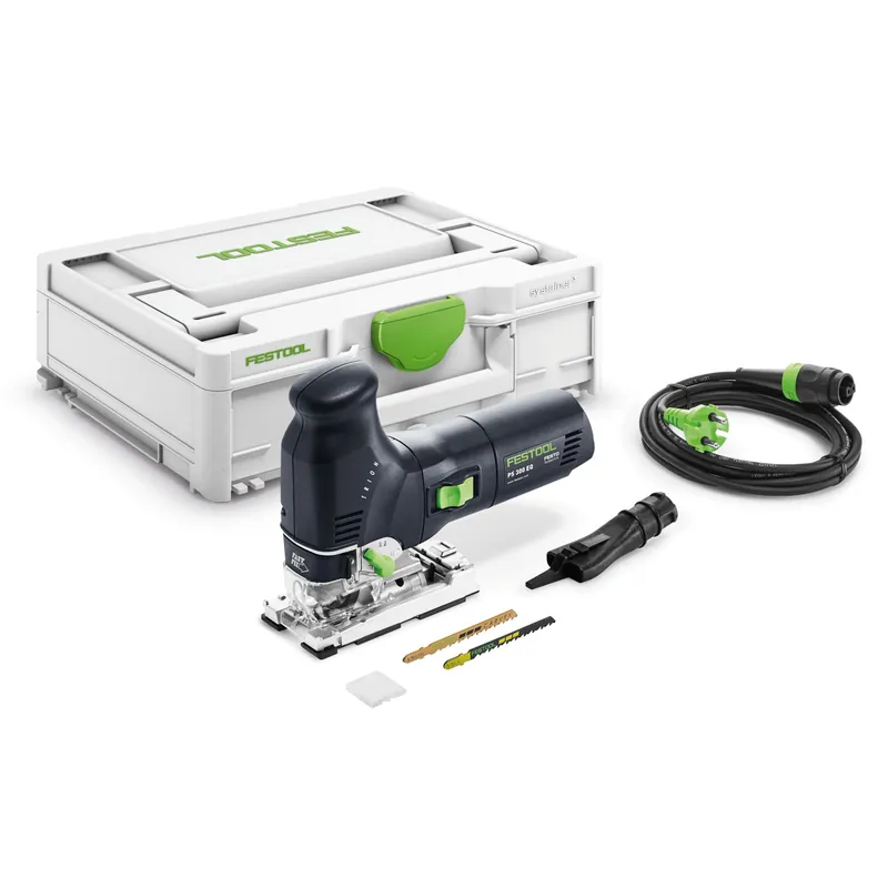 Top-Angebot Festool Pendelstichsäge PS 300 E Q-Plus TRION