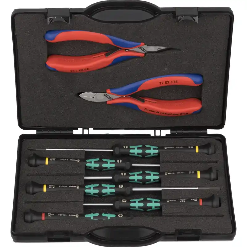 KNIPEX Elektronik-Box Preisknaller