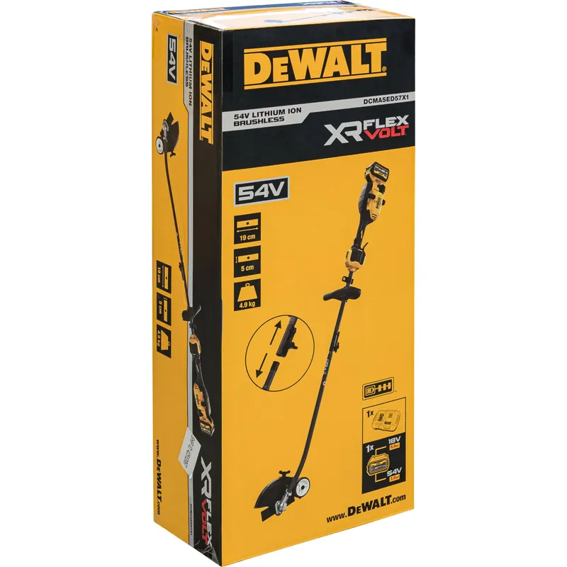 Bestpreis DeWalt DCMASED57X1-QW Multigerät m. Kantenschneider