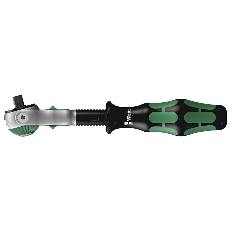 Expressversand Wera 8000 A Zyklop Speed-Knarre 1/4"-Antrieb