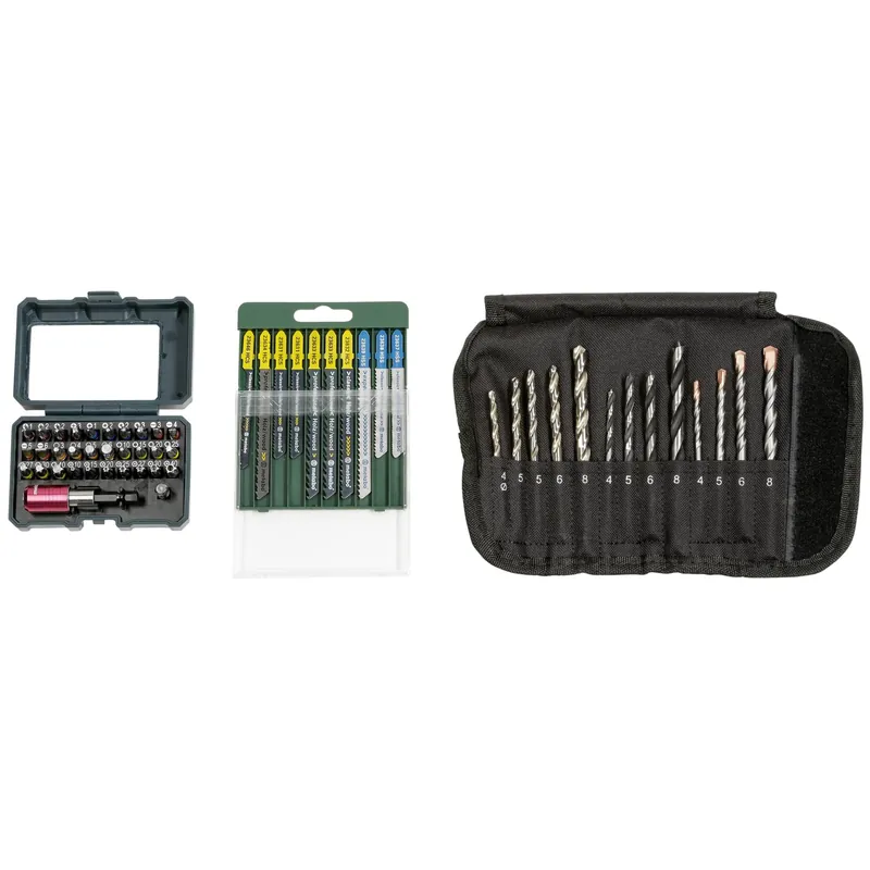 Metabo Zubehör Set 55-teilig Rabatt