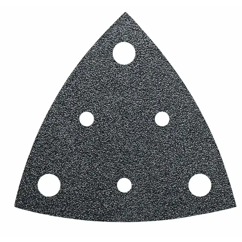 Fein Schleifblatt gelocht Dreieck K180 VE50 Abverkauf