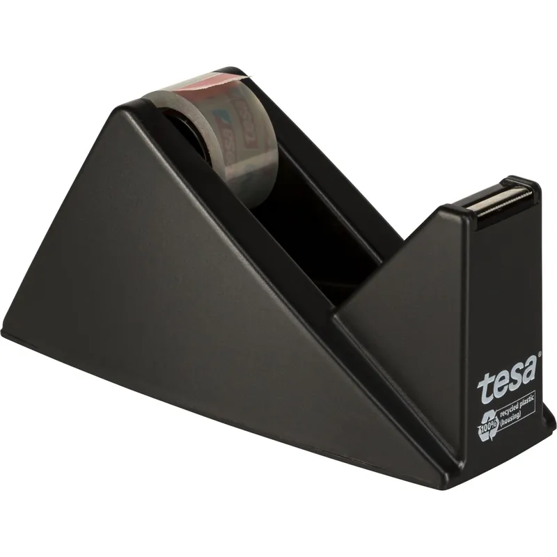 Tesa Klebefilm eco&crystal 19mm x 10m mit Abroller Sale