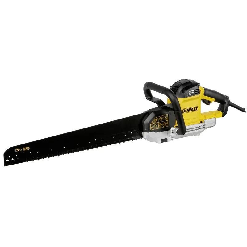 Knallerangebot DeWalt DWE397-QS Alligator 430 mm Spezialsäge