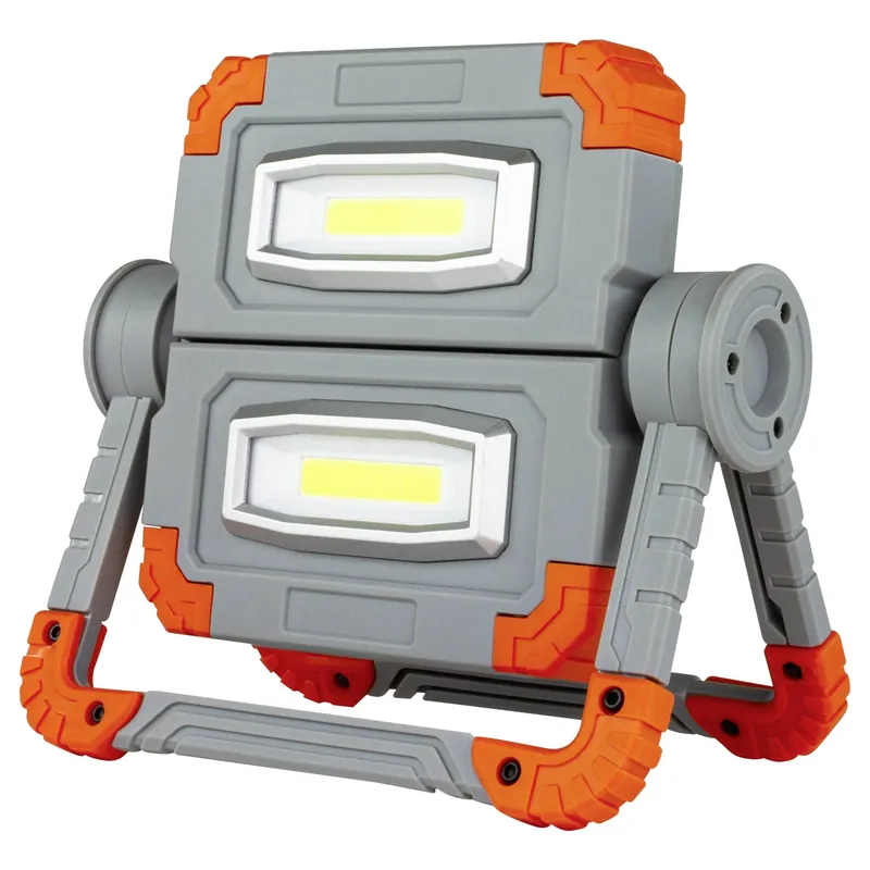 Geprüft REV LED Arbeitsleuchte Flex Power + Ladekabel + Powerbank