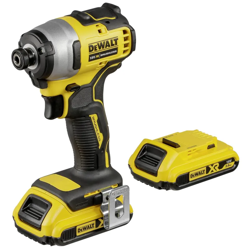 DeWalt DCF809D2T-QW Akku-Schlagschrauber 18V, 2 Ah Schnäppchen