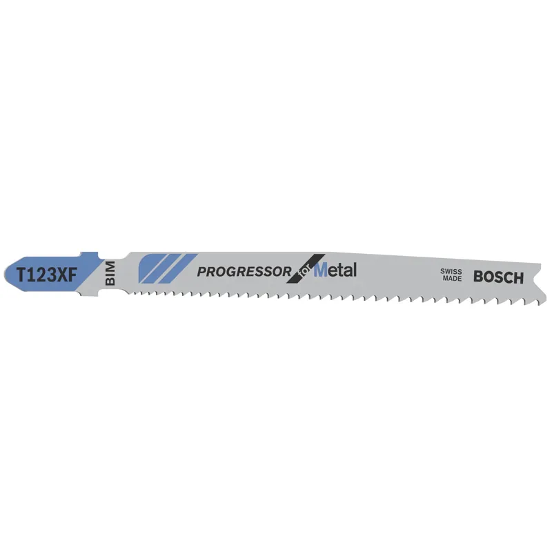 Bestseller Bosch 5 Stichsägeblätter T 123 X