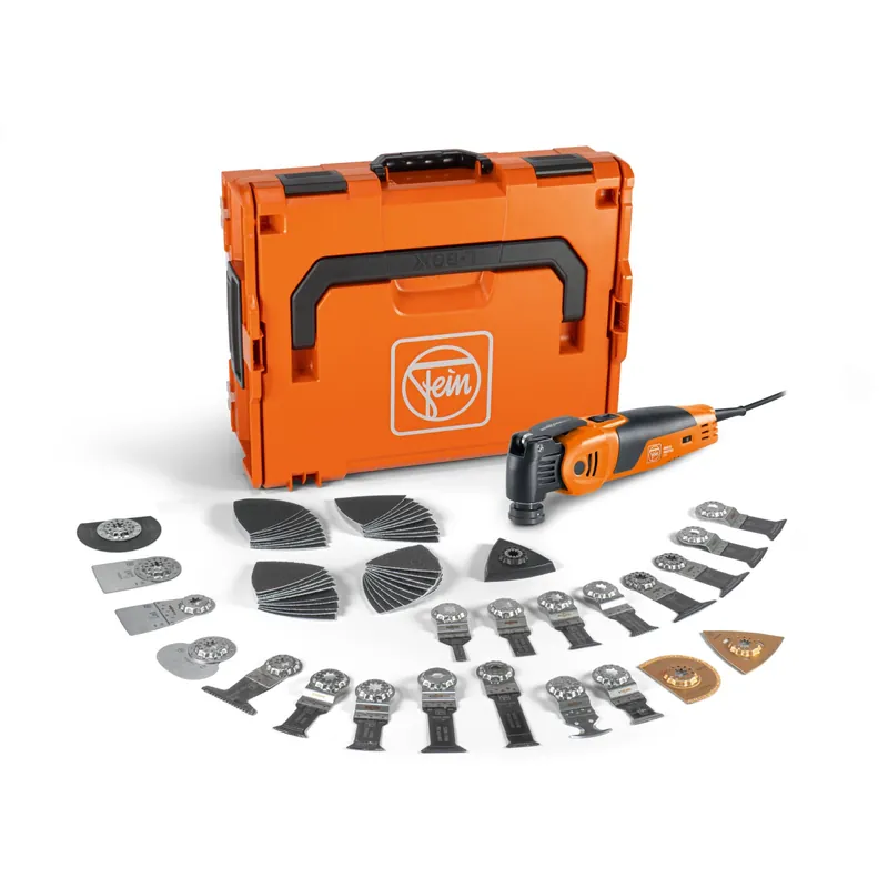 Fein MultiMaster MM 700 Selection Geprüft
