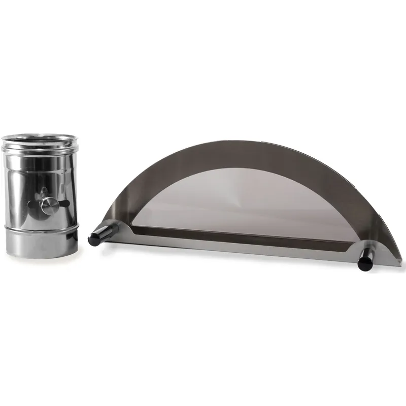Wochenendangebot Alfa Forni Low & Slow Kit 3 Pizze (Moderno)