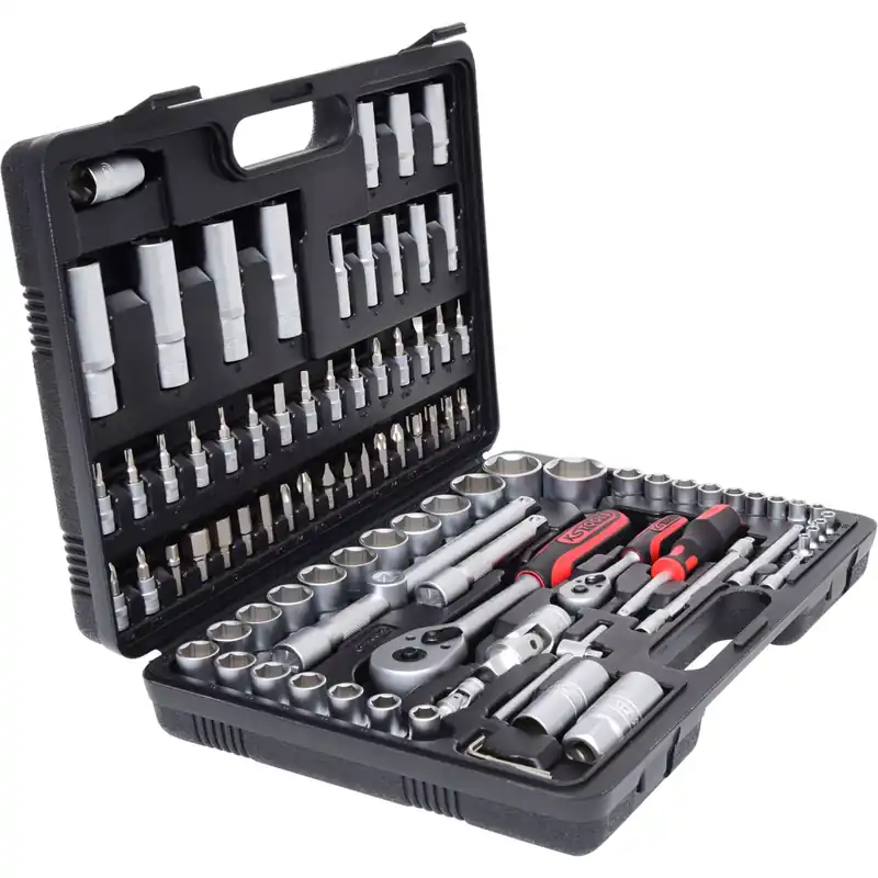 Nur Heute KS Tools 1/4"+1/2" Steckschl. 96-tlg. 917.0796