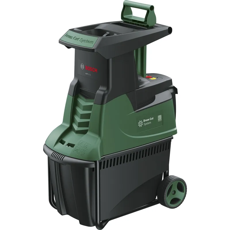 Bosch AXT 25 D Elektro-Häcksler Preis Gesenkt