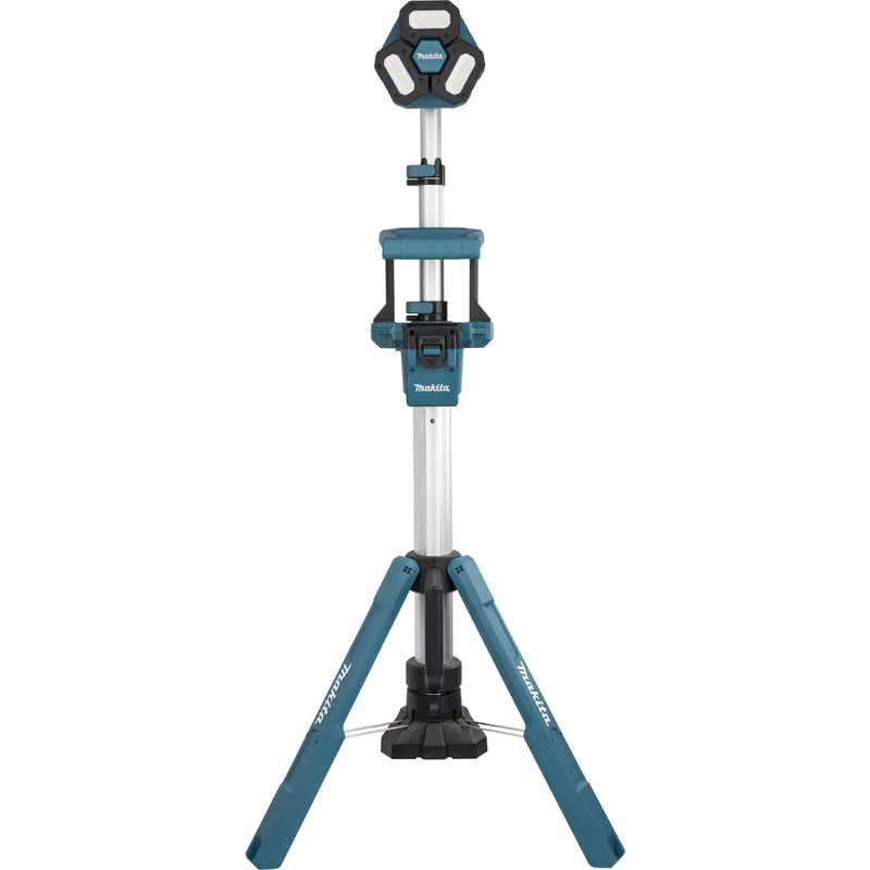 Saisonangebot Makita DEADML814 LED-Baustrahler 14,4V-18V kpl.