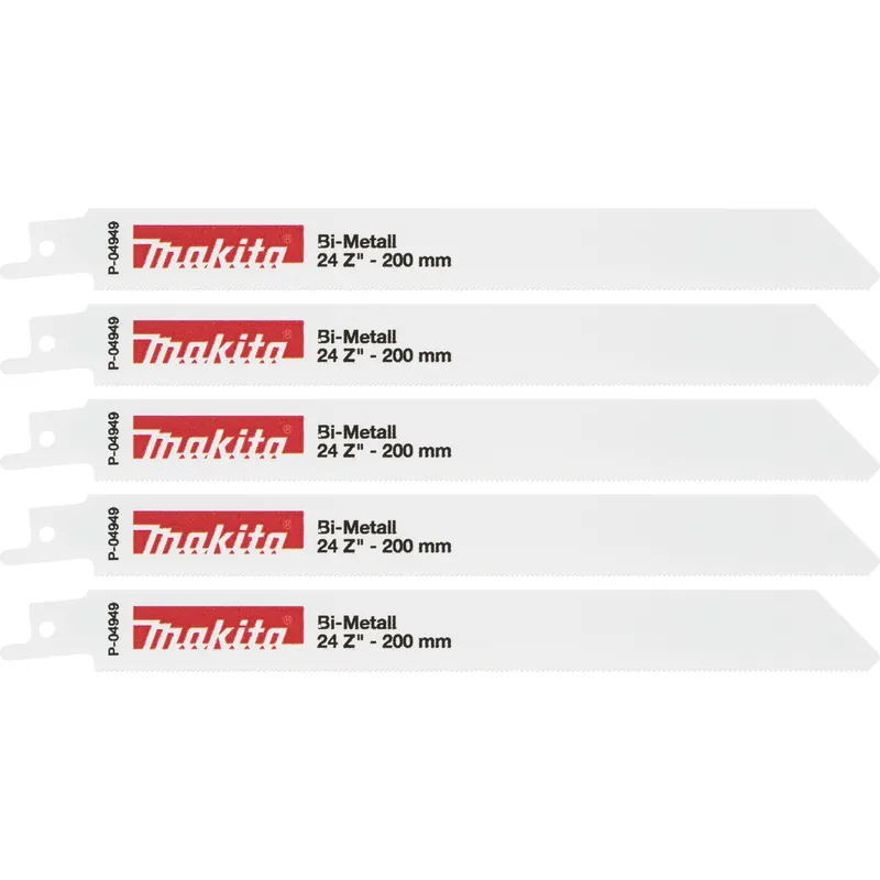 Makita P-04949 Reciproblatt BIM 200/24Z Neue Ware