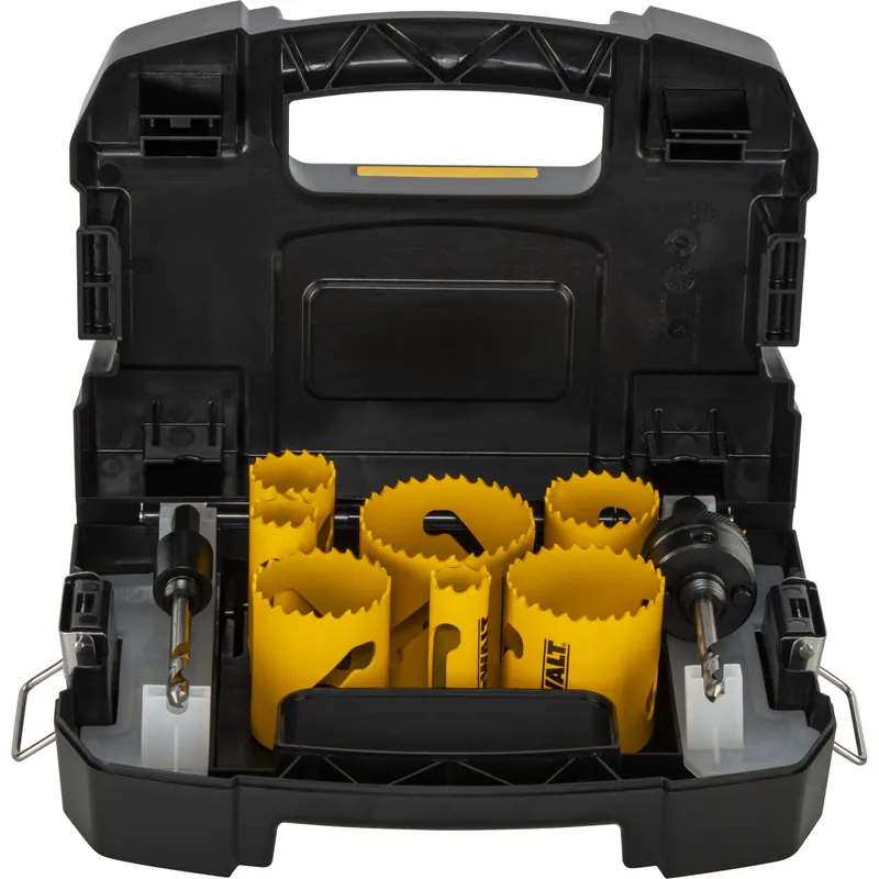 DeWalt DT90355-QZ Lochsägen-Set 11-tlg. Heißes Angebot