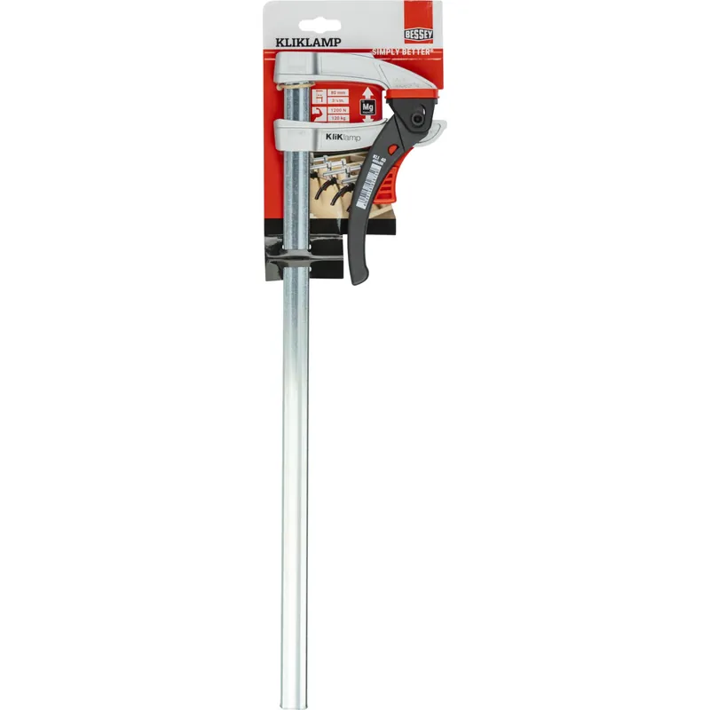 BESSEY KliKlamp KLI 400/80 Top-Preis