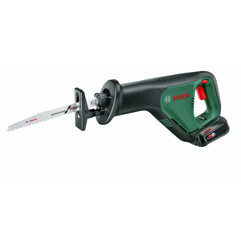 Saisonangebot Bosch AdvancedRecip 18 2.5Ah
