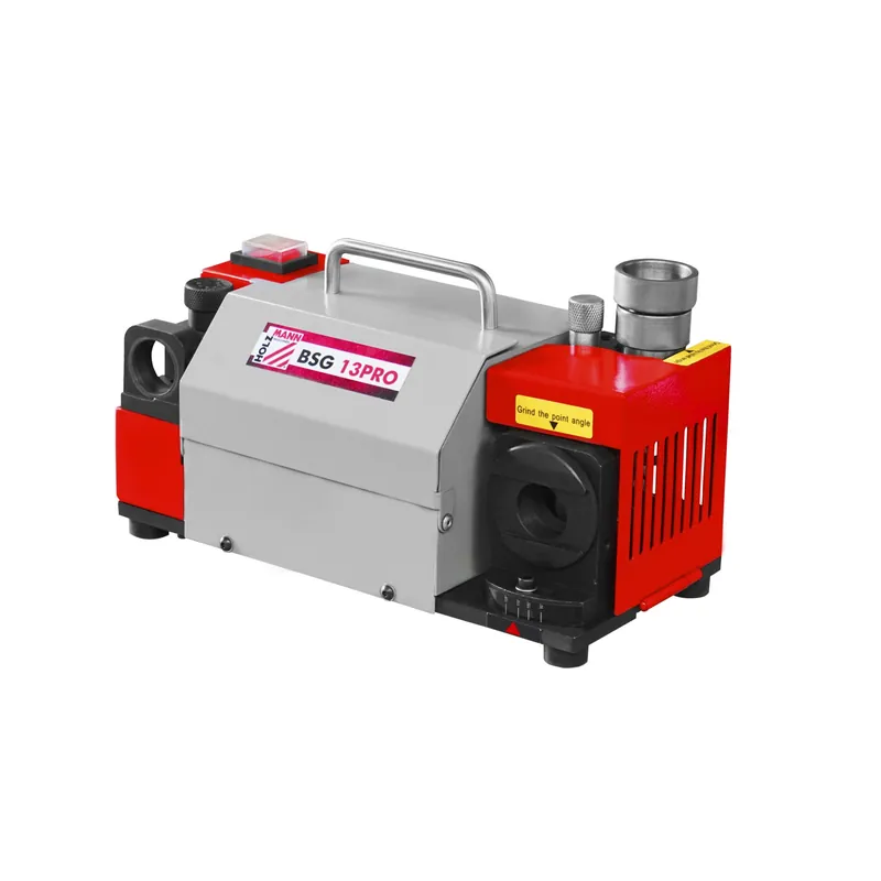Geprüft Holzmann BSG13Pro Bohrerschärfgerät