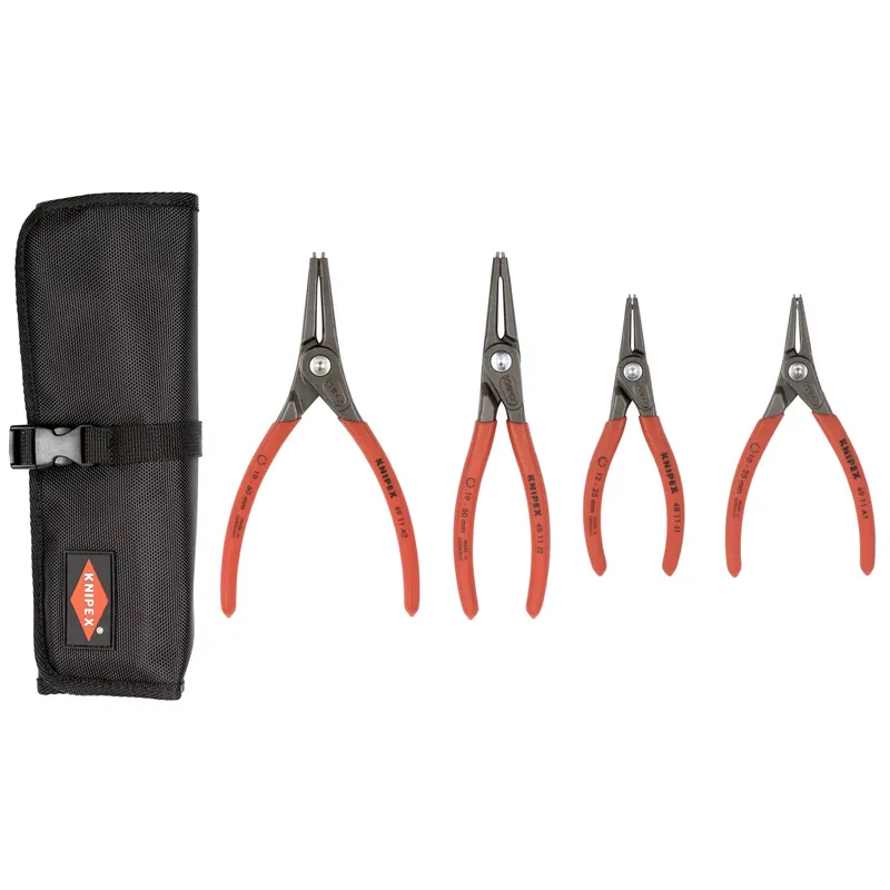 KNIPEX Werkzeugtasche 4teilig bestueckt Sonderangebot