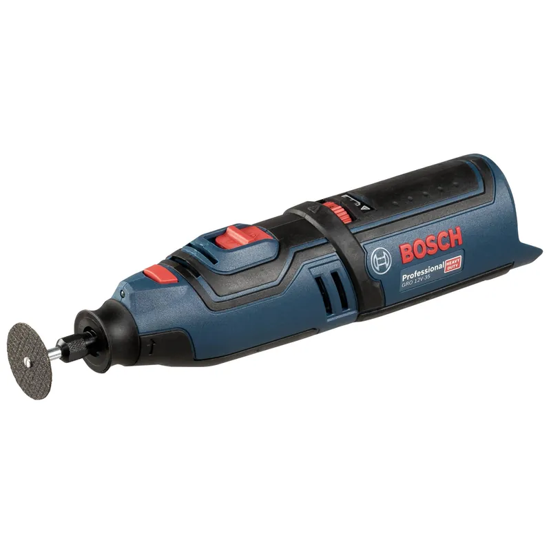 Neu Im Sortiment Bosch GRO 12V-35 Akku-Multitool