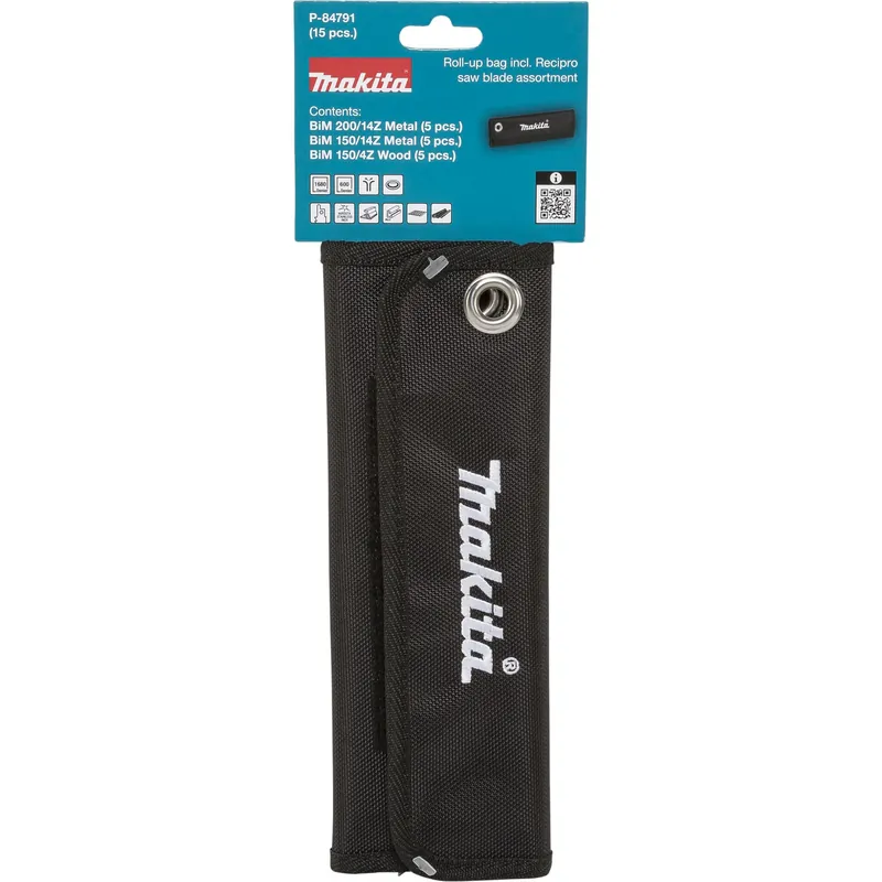 Beliebt Makita P-84791 Reciprosägeblatt-Set i