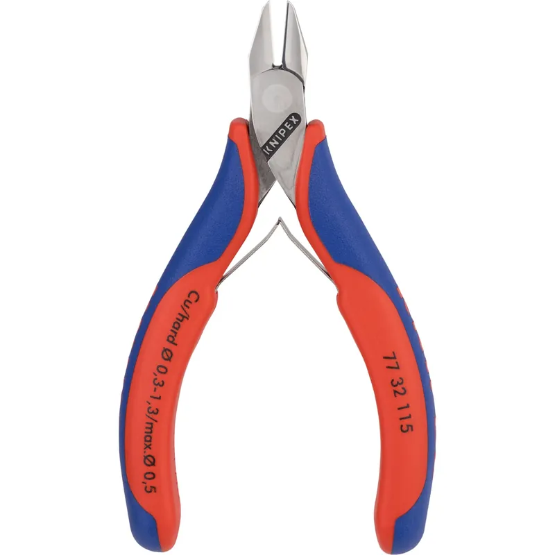 Meistverkauft KNIPEX Elektronik- Seitenschneider