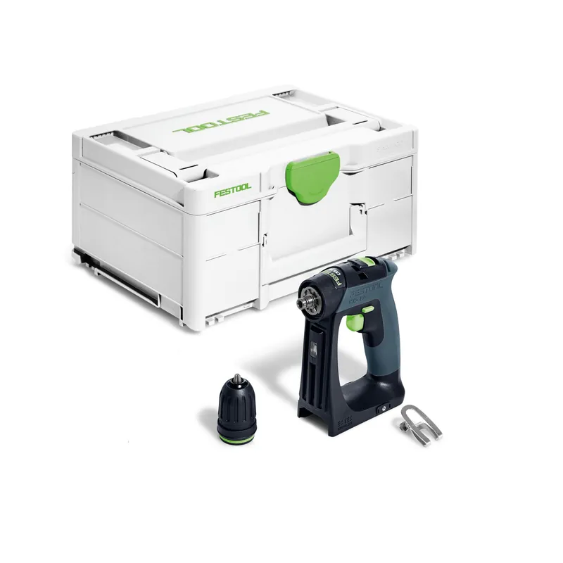 Preisreduziert Festool Akku-Bohrschrauber CXS 18-Basic