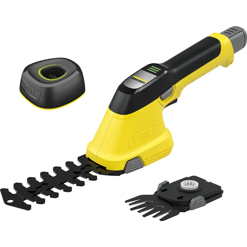 Abverkauf Kärcher GSH 4-4 Plus Battery Set