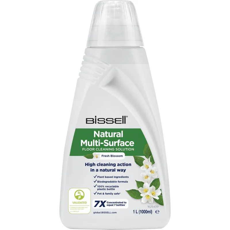 BISSELL Natural Multi Surface 1L Universal Reinigungsmittel Ausverkauf