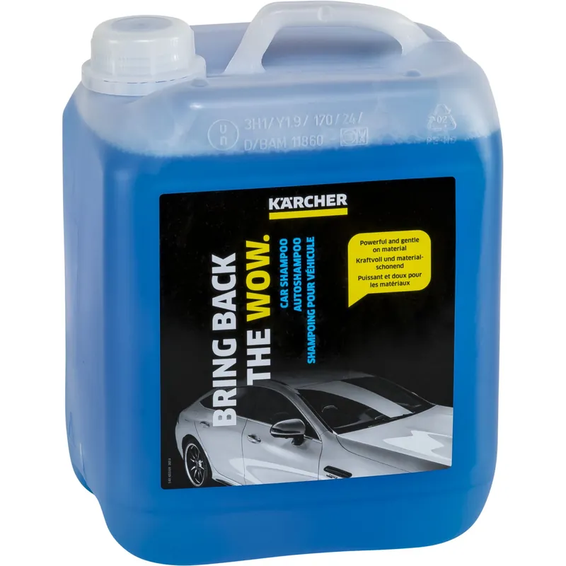 Direkt Vom Hersteller Kärcher Autoshampoo RM 619, 5 l