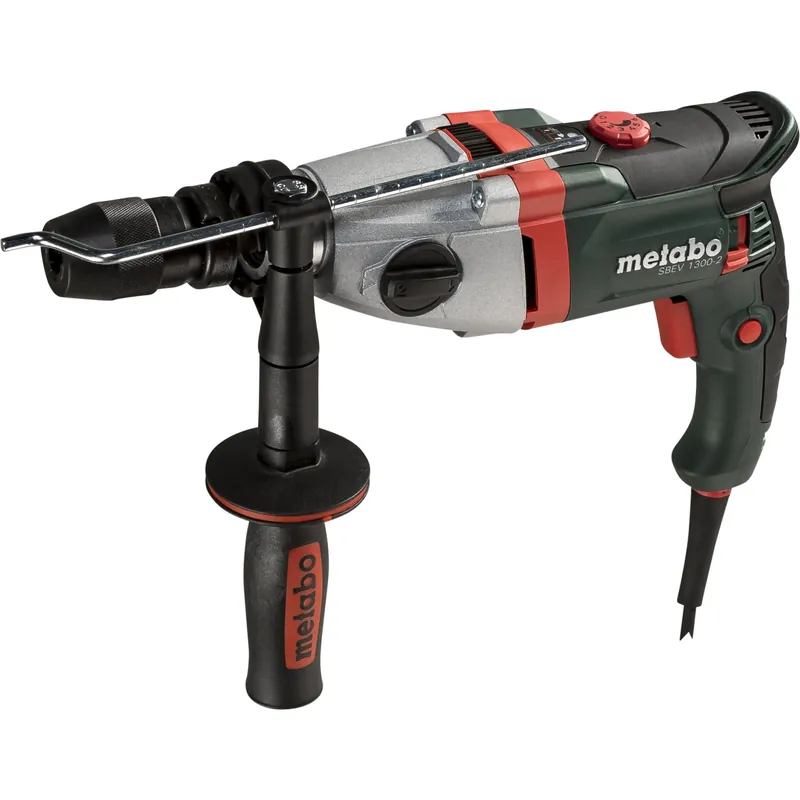 Metabo SBEV 1300-2 Schlagbohrmaschine Aktuell