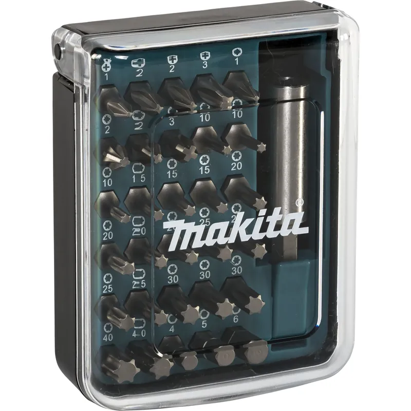Meistverkauft Makita Bit-Set 31tlg