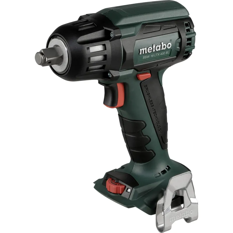 Super-Preis Metabo SSW 18 LTX 400 BL Akku-Schlagschrauber
