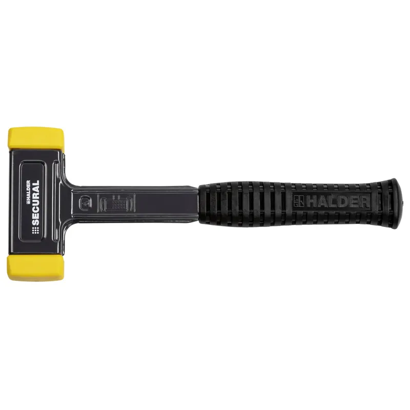 Sonderaktion Halder SECURAL-Schonhammer 30x40 Polyurethan