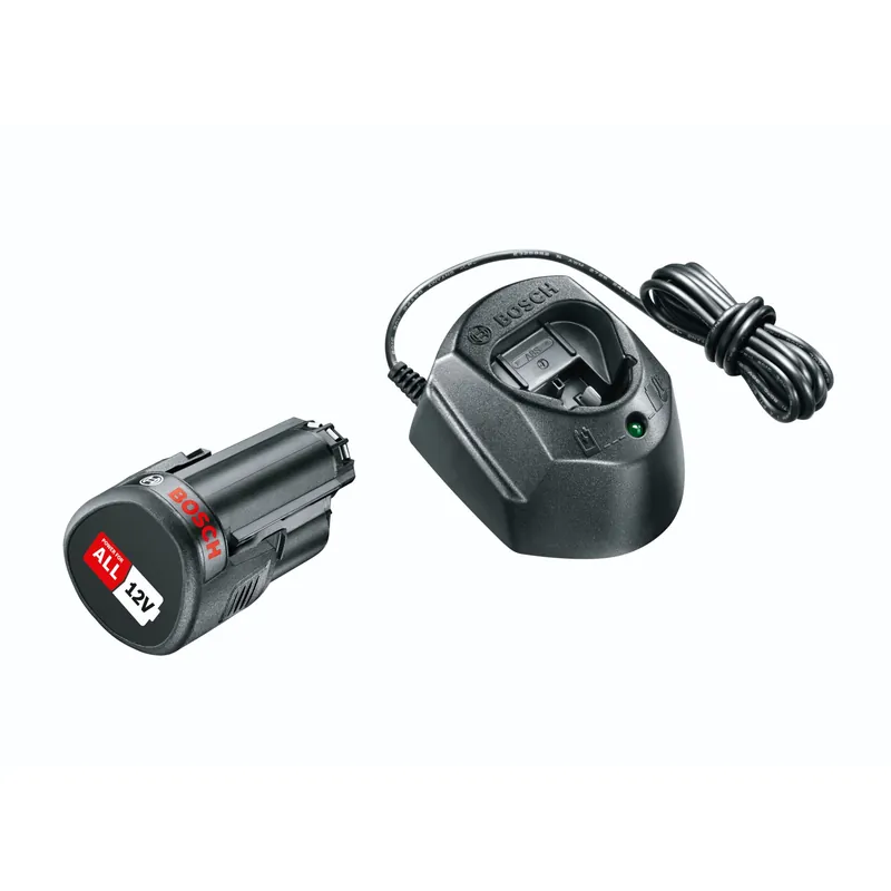 Bosch Starter-Set 12 V 1.5Ah+GAL1210CV Geprüft