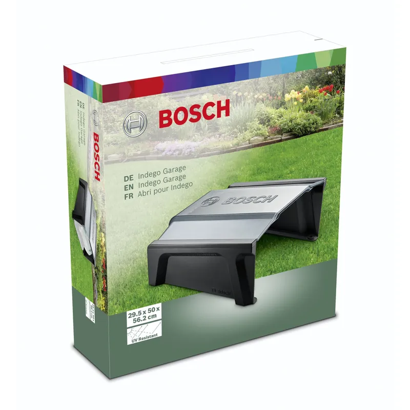 Begrenztes Angebot Bosch Indego Garage