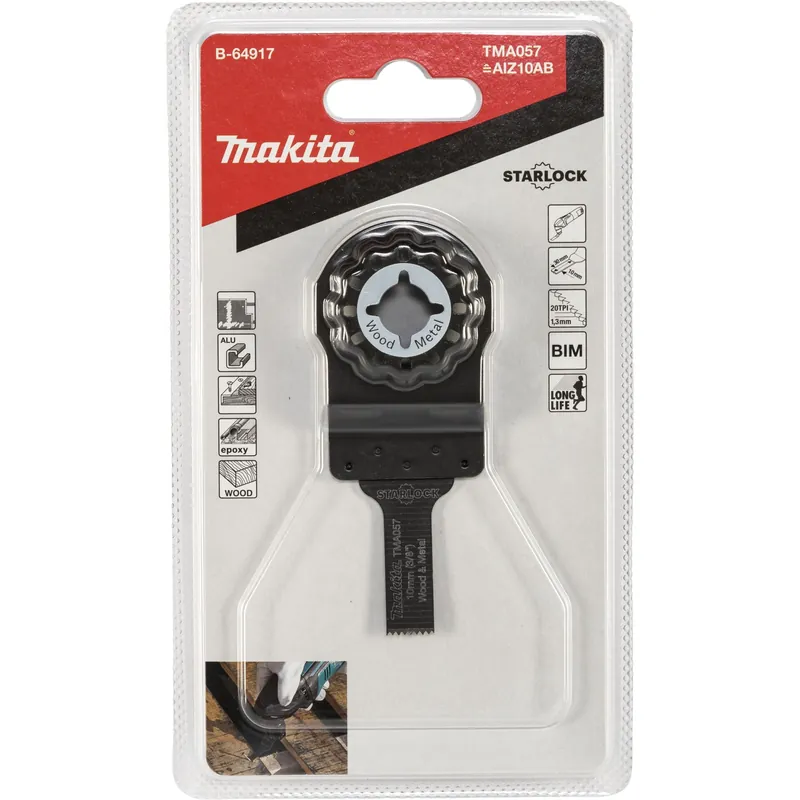 Makita Tauchsägebl. 10mm TMA057 Geprüft