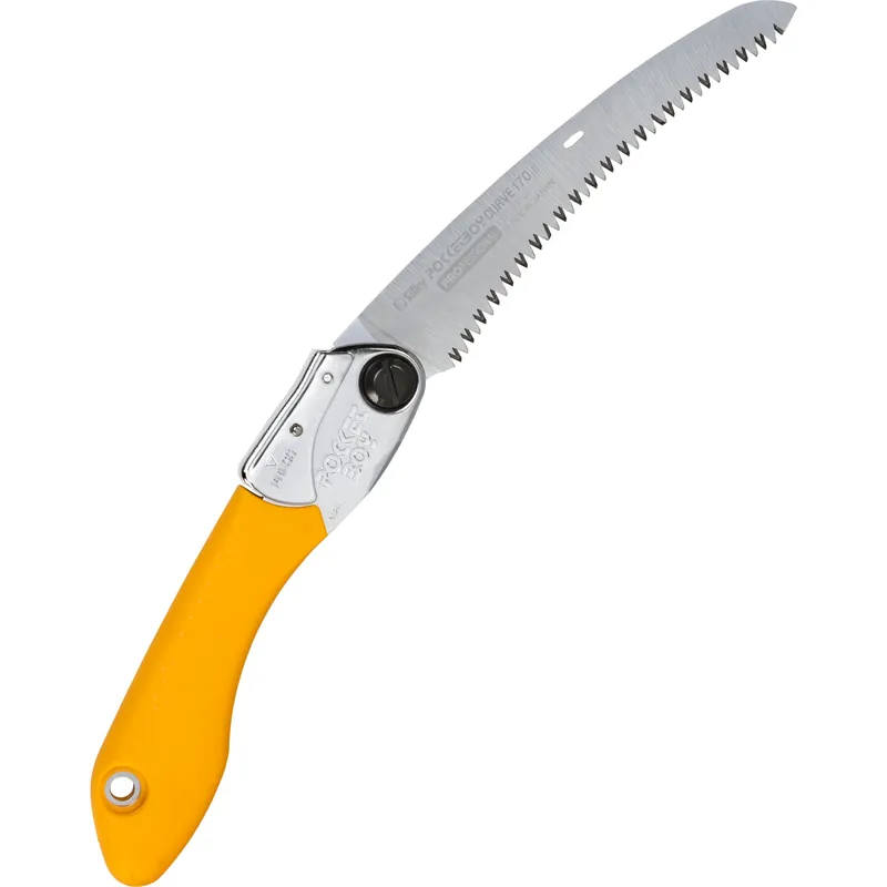 Garantierte Lieferung Silky Klappsäge Pocketboy Curve 170-8 grob (726-17)