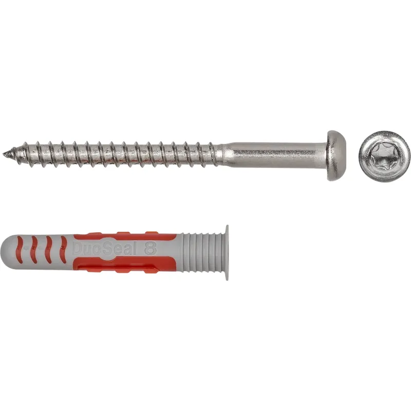 Markenware Fischer DuoSeal 8x48 S A2 25 St.