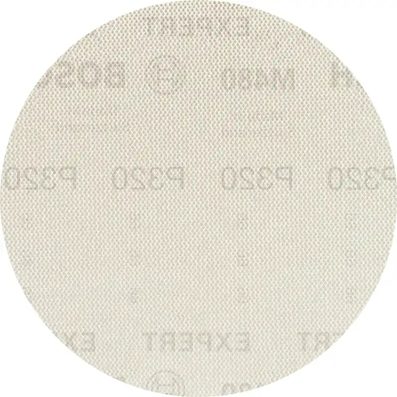 Bosch EXPERT Netzschleifscheibe M480,125mm,K320, 5x Billig