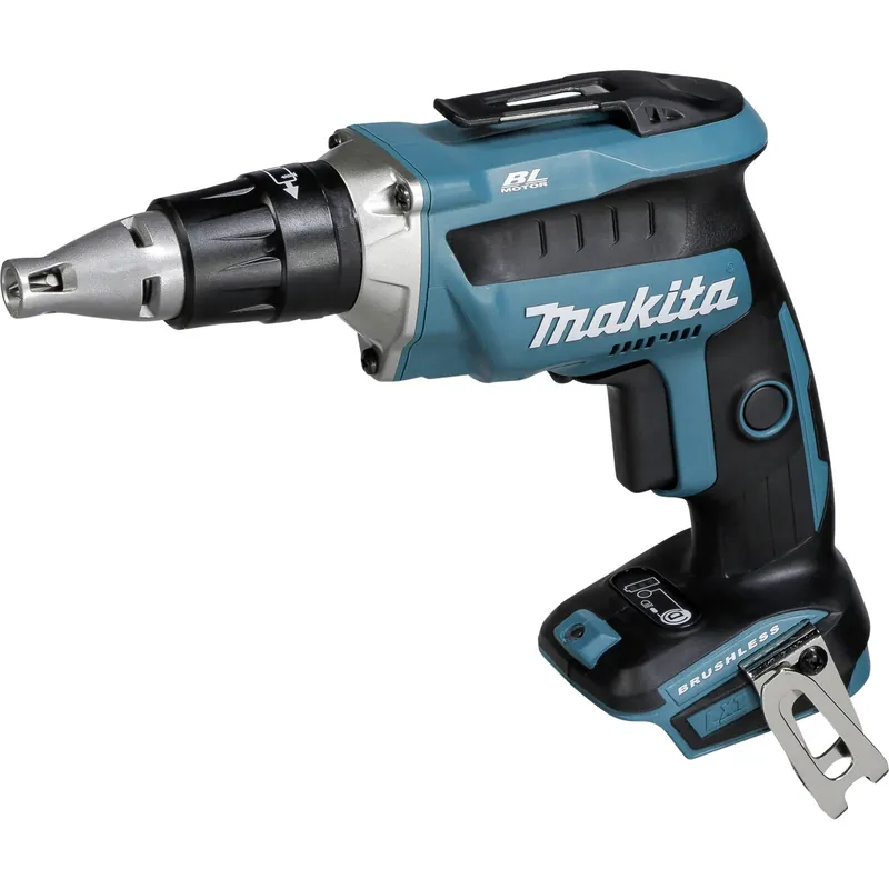 Wochenendangebot Makita DFS452ZJ Akku-Trockenbauschrauber