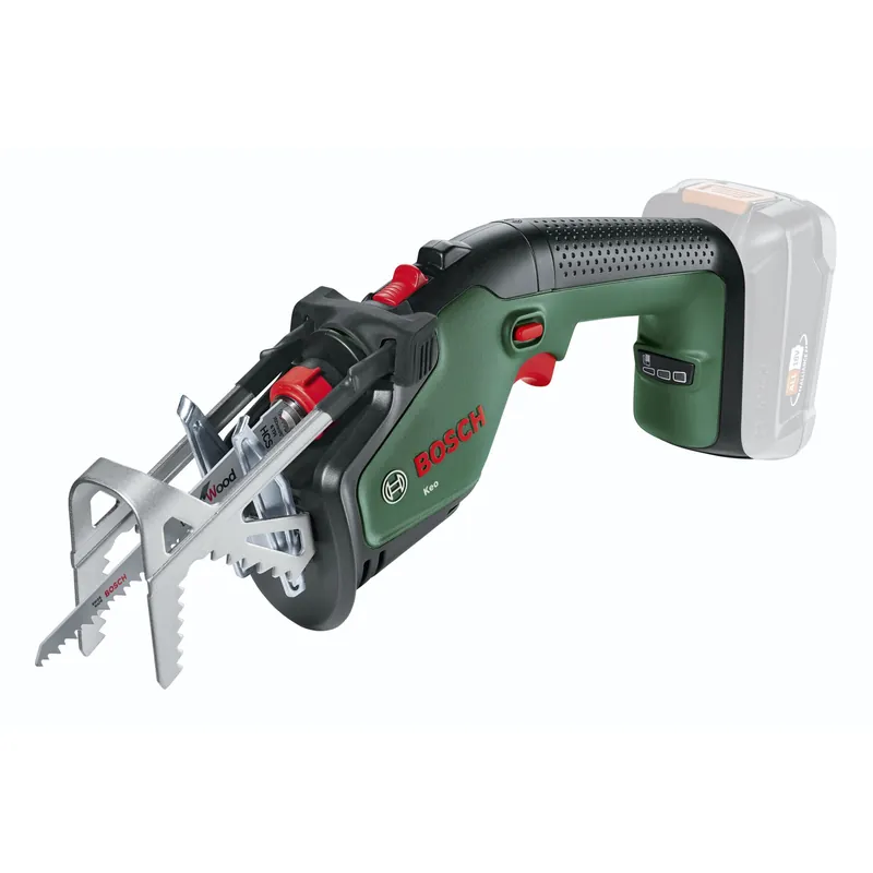 Bosch KEO 18V solo Akku-Astsäge Markenprodukt