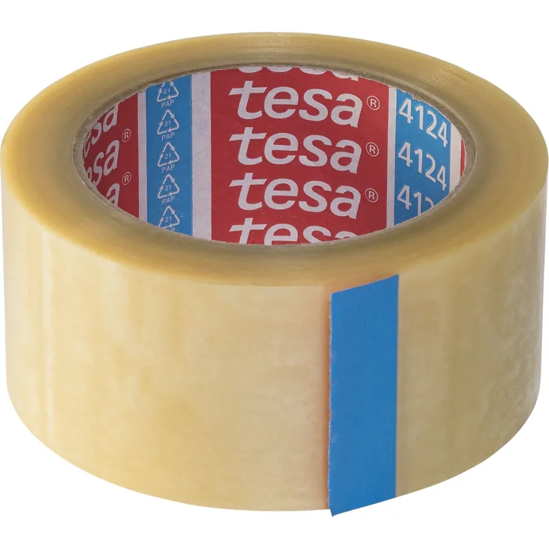 Jetzt Bestellen Tesa Packband 66m x 50mm Ultra strong transparent 57176