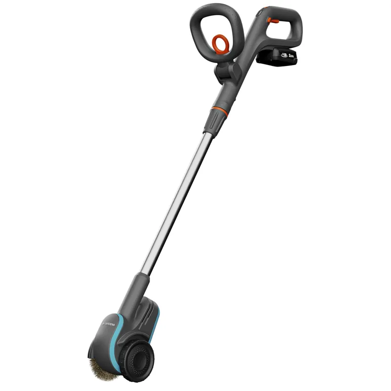 Gardena Akku-Fugenbürste Easy- Weed 1800/18V P4A Ready-To-Use Bestpreis