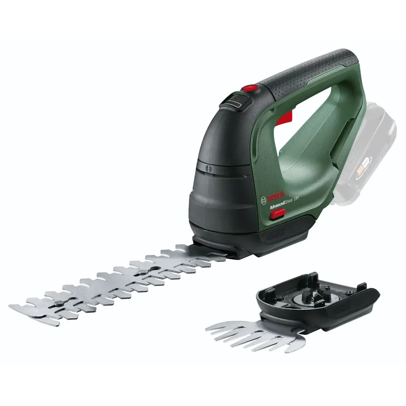Jetzt Kaufen Bosch AdvancedShear 18V-10 solo Akku-Strauchschere