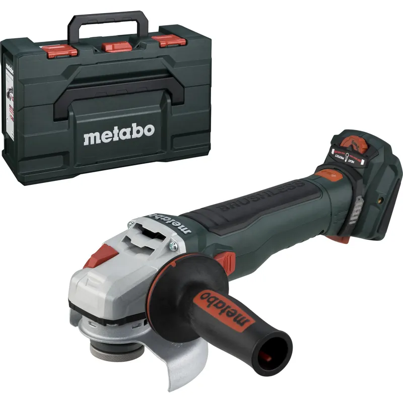 Jetzt Bestellen Metabo WVB 18 LT BL 11-125 Quick Akku-Winkelschleifer
