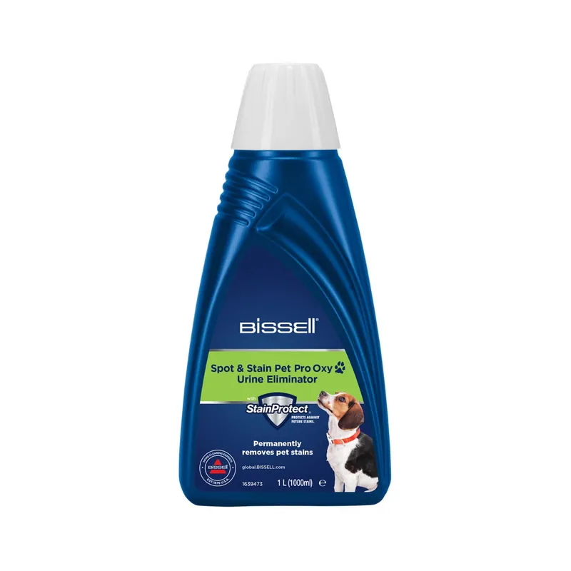BISSELL Spot & Stain Pet Pro Oxy 1L Reinigungsmittel Finale Aktion
